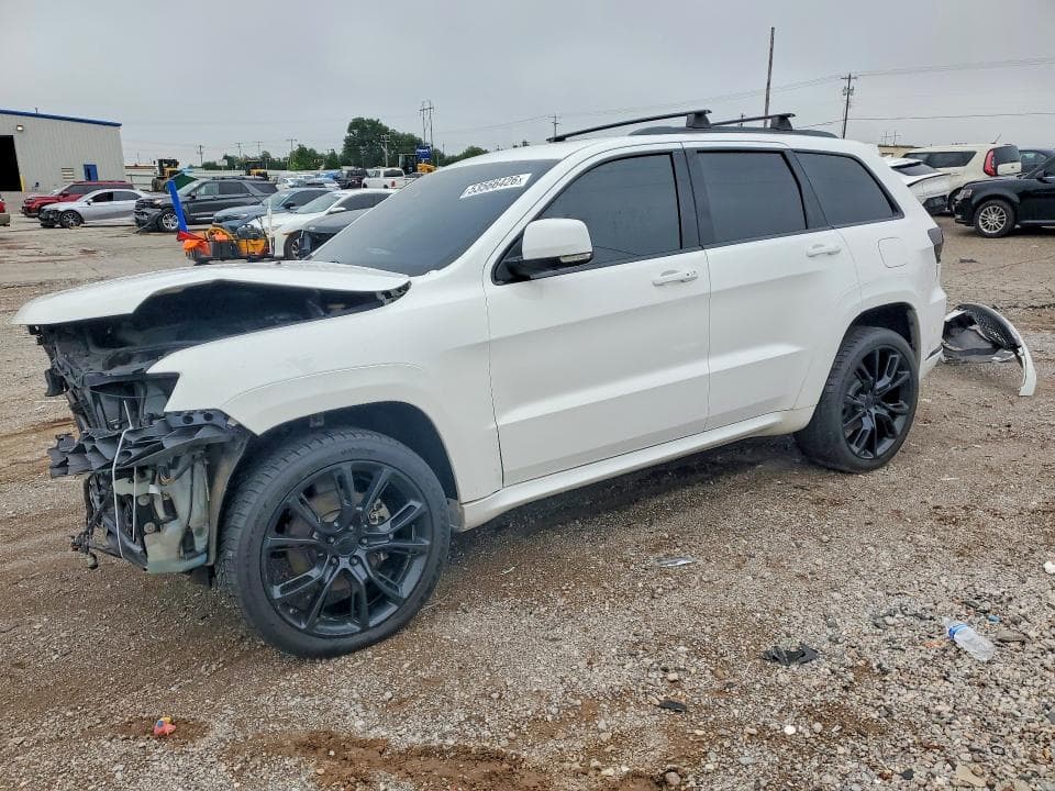 2018 JEEP CHEROKEE - 1
