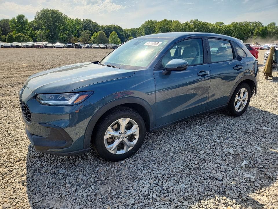 2023 HONDA HR-V LX - 1