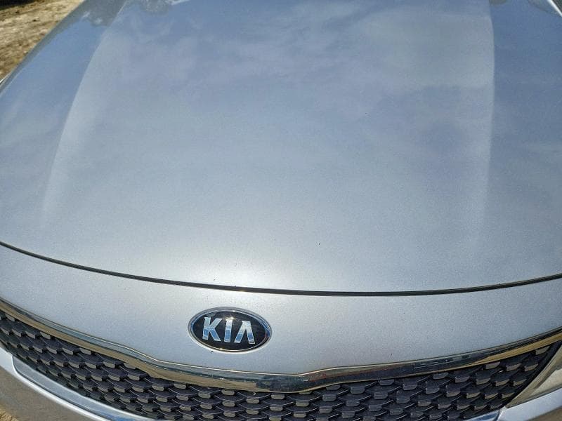 2017 KIA OPTIMA EX 11