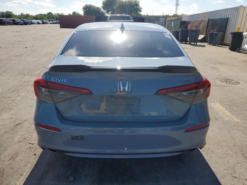 2023 HONDA CIVIC SI 6