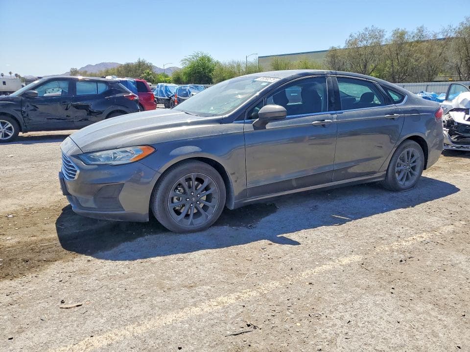 2019 FORD FUSION SE - 1