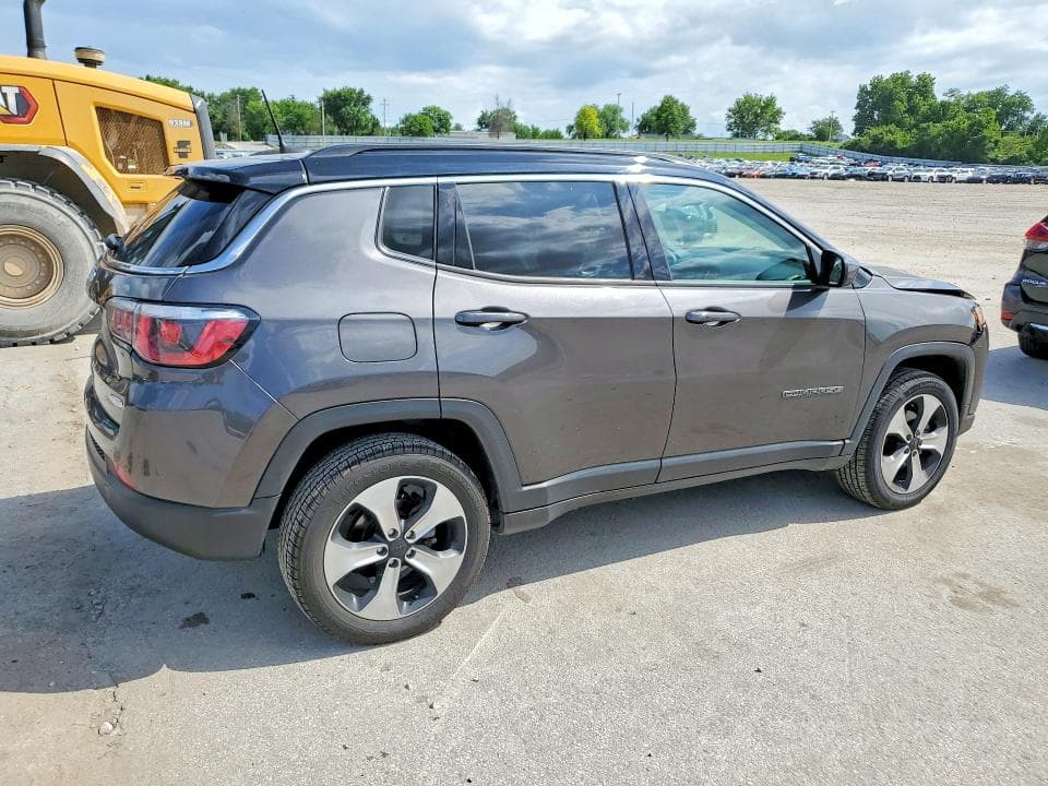 2019 JEEP COMPASS LATITUDE 3
