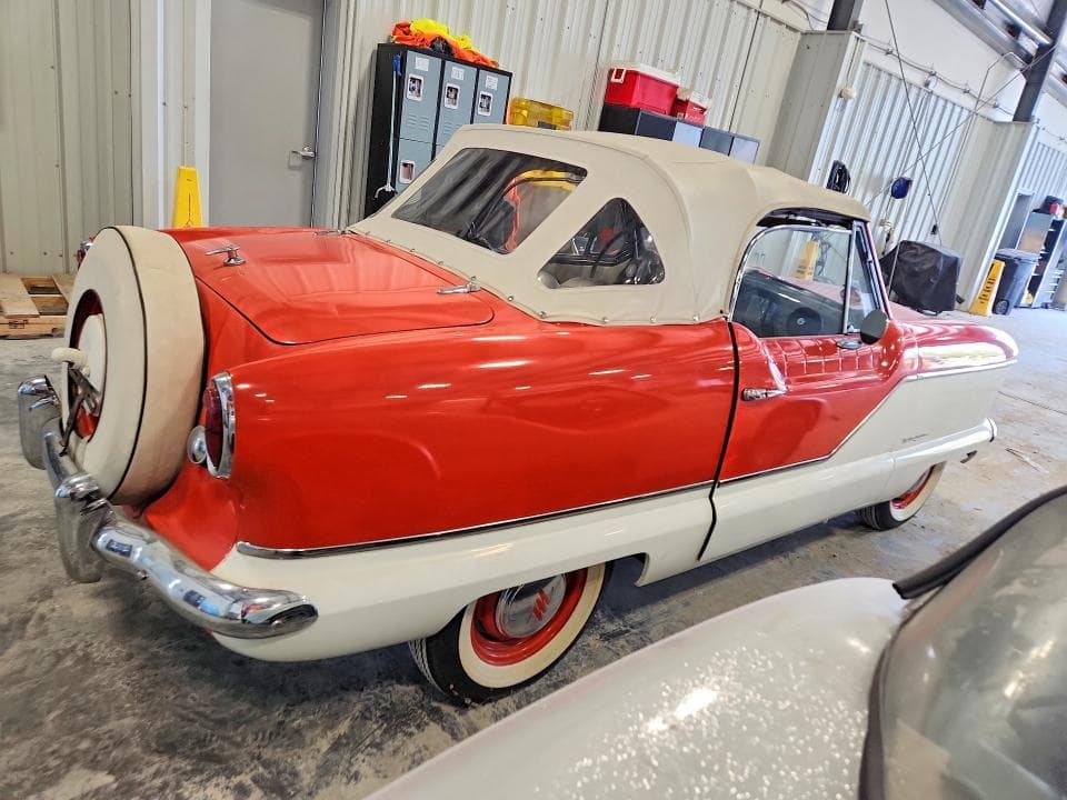 1960 NASH METROPOLITAN 3