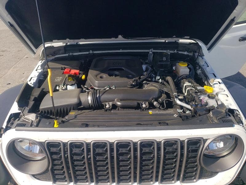 2026 JEEP WRANGLER SPORT 11