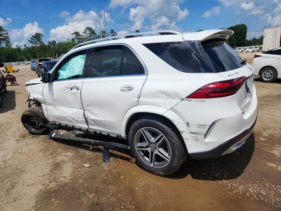 2024 MERCEDES-BENZ GLE 450 4MATIC 2