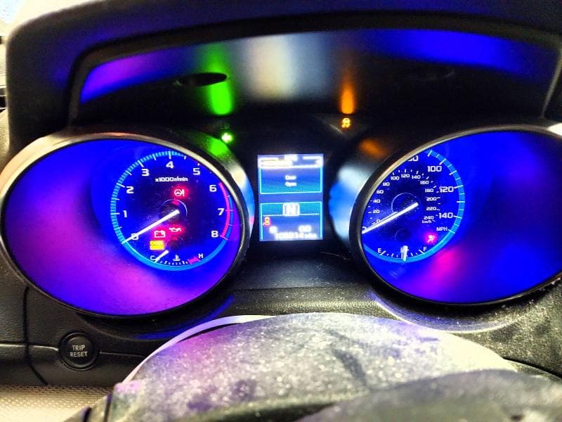 2017 SUBARU LEGACY 2.5I PREMIUM 9