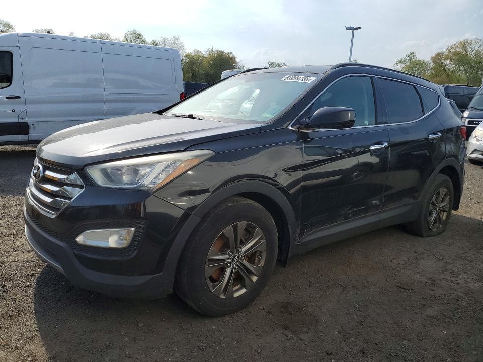 2013 HYUNDAI SANTA FE 2.4L