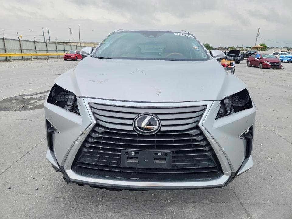 2018 LEXUS RX 350 BASE 5