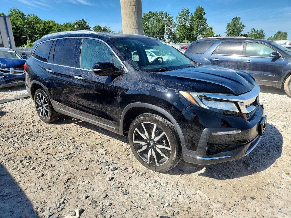 2019 HONDA PILOT TOURING 4