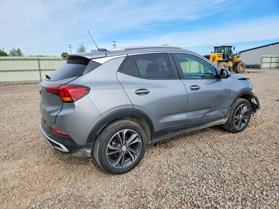 2023 BUICK ENCORE GX SELECT 3