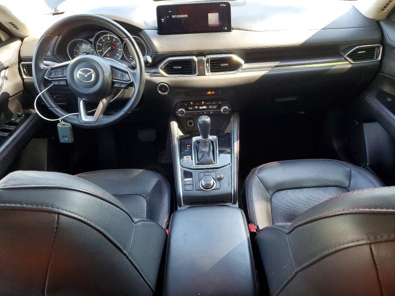 2023 MAZDA CX-5 PREFERRED 8