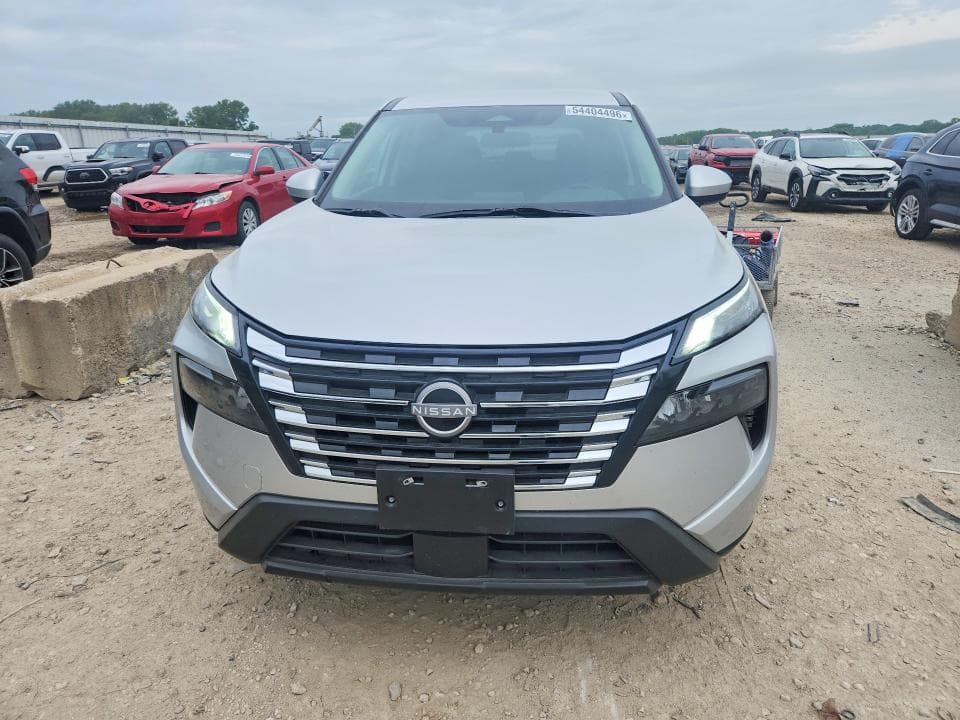 2024 NISSAN ROGUE SV 5