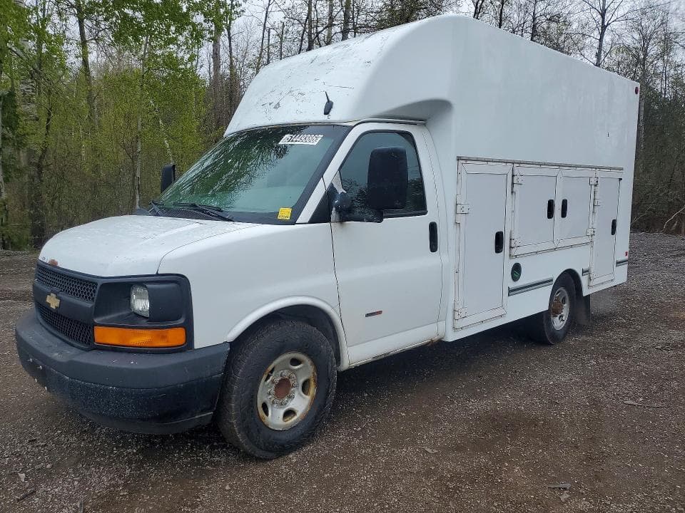 2014 CHEVROLET EXPRESS - 1
