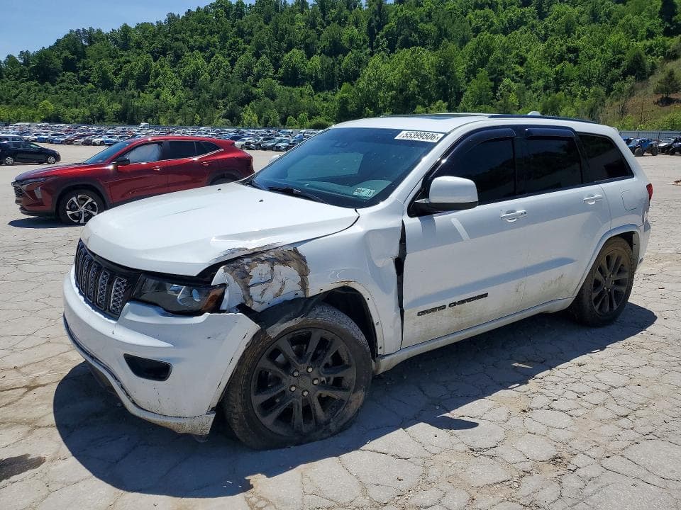 2020 JEEP CHEROKEE - 1