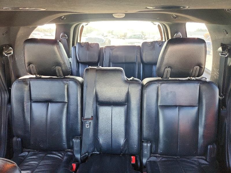 2017 FORD EXPEDITION XLT 10