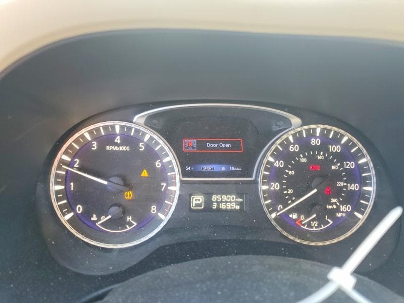 2019 INFINITI QX60 LUXE 9