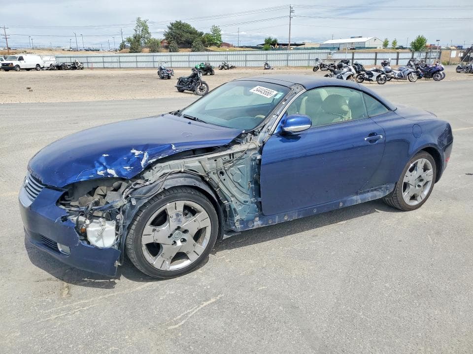 2003 LEXUS SC430 - 1