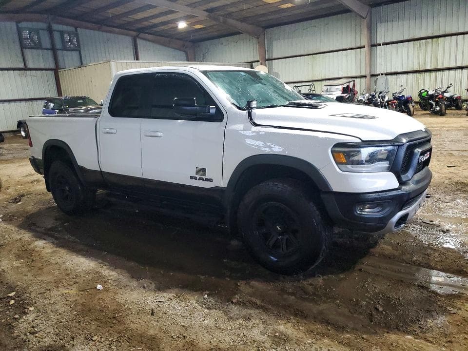 2019 RAM 1500 REBEL 4
