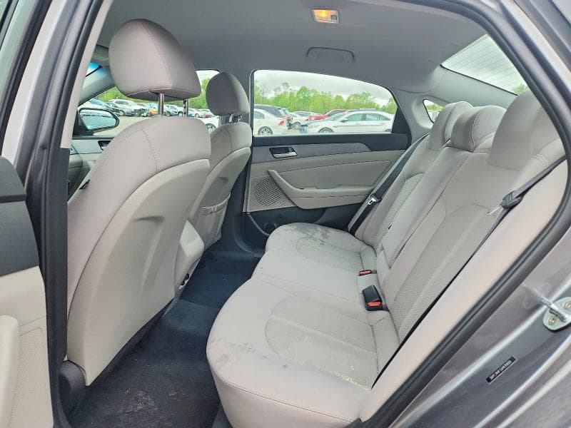 2018 HYUNDAI SONATA SEL 10