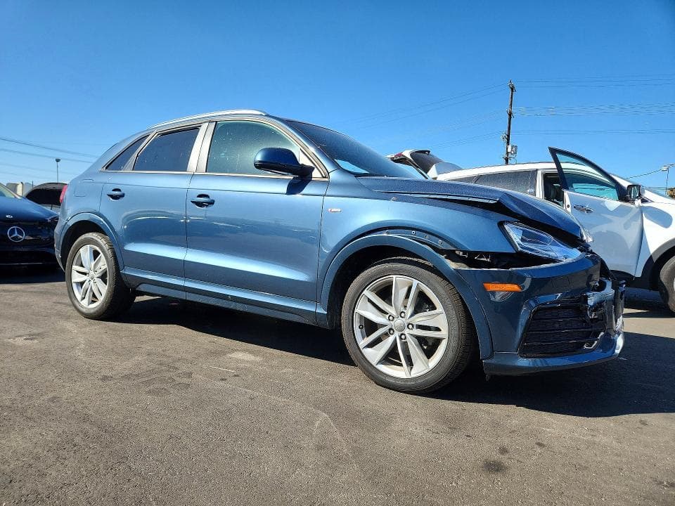 2018 AUDI Q3 PREMIUM 4
