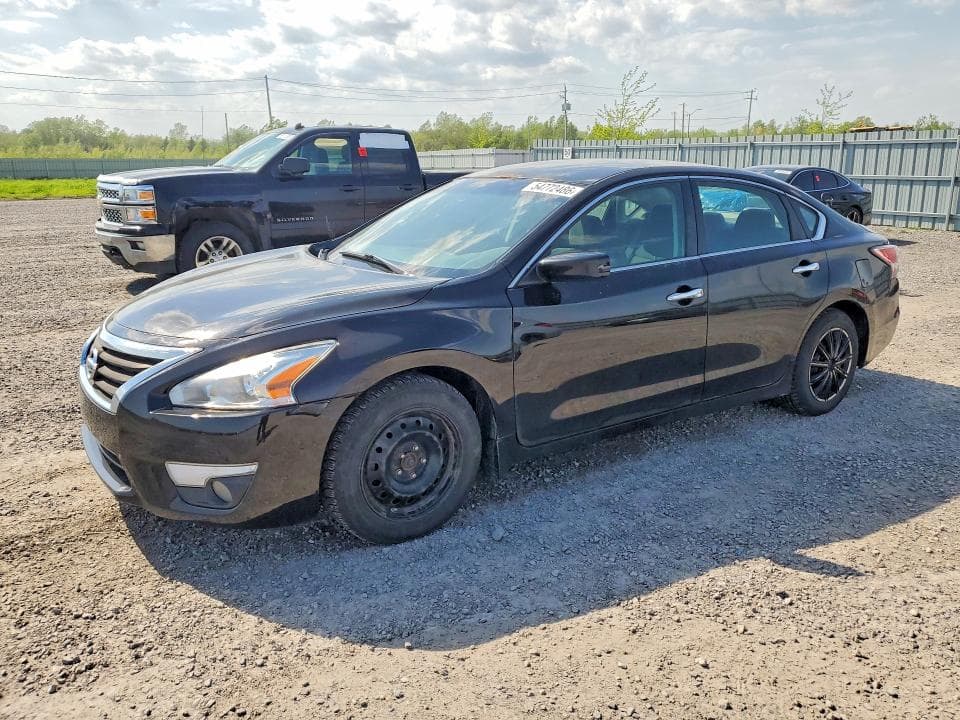 2015 NISSAN ALTIMA