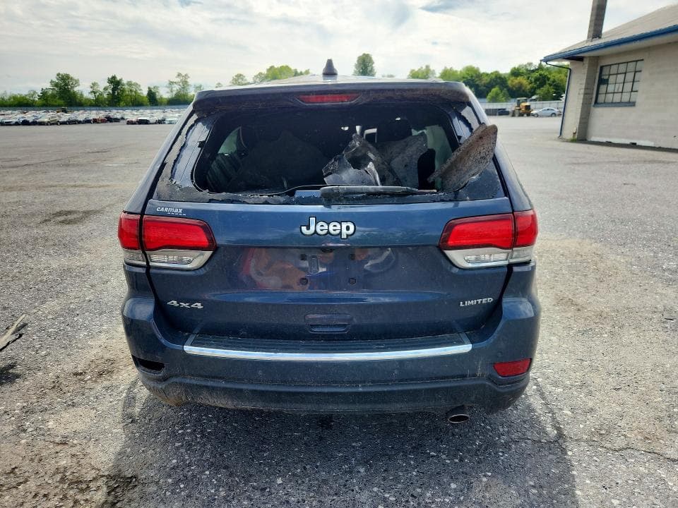 2021 JEEP GRAND CHEROKEE LIMITED 6