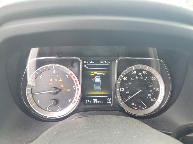 2017 NISSAN TITAN XD SV 9