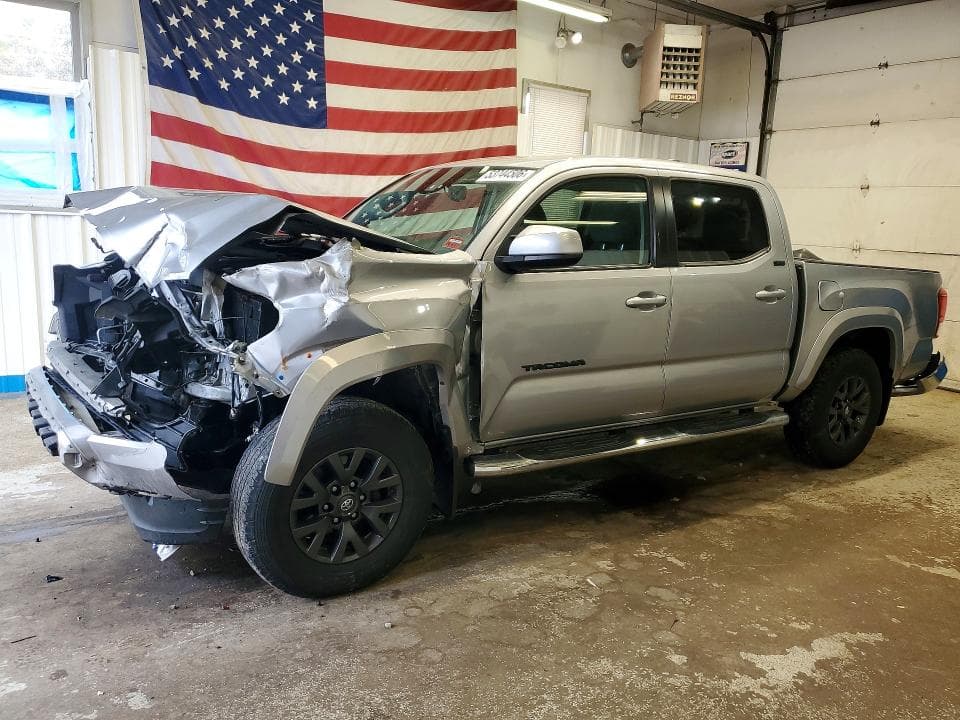 2020 TOYOTA TACOMA