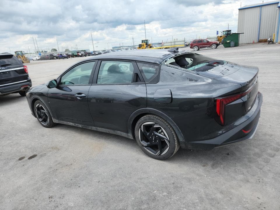 2025 KIA K4 EX 2