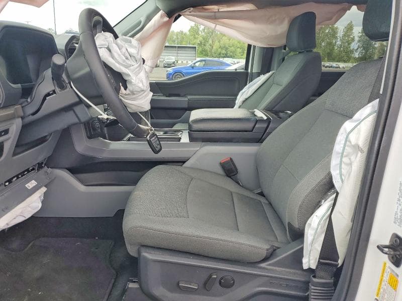 2024 FORD F150 XLT 7