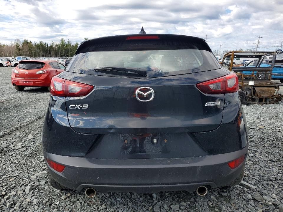 2019 MAZDA CX-3 SPORT 6