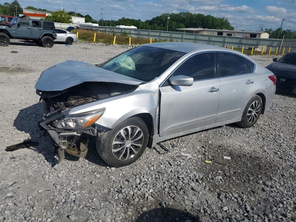 2018 NISSAN ALTIMA 2.5 S - 1