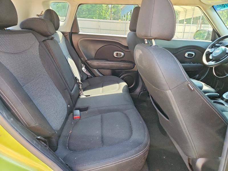 2017 KIA SOUL + 11