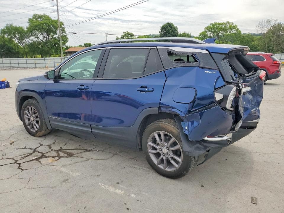 2023 GMC TERRAIN SLT 2