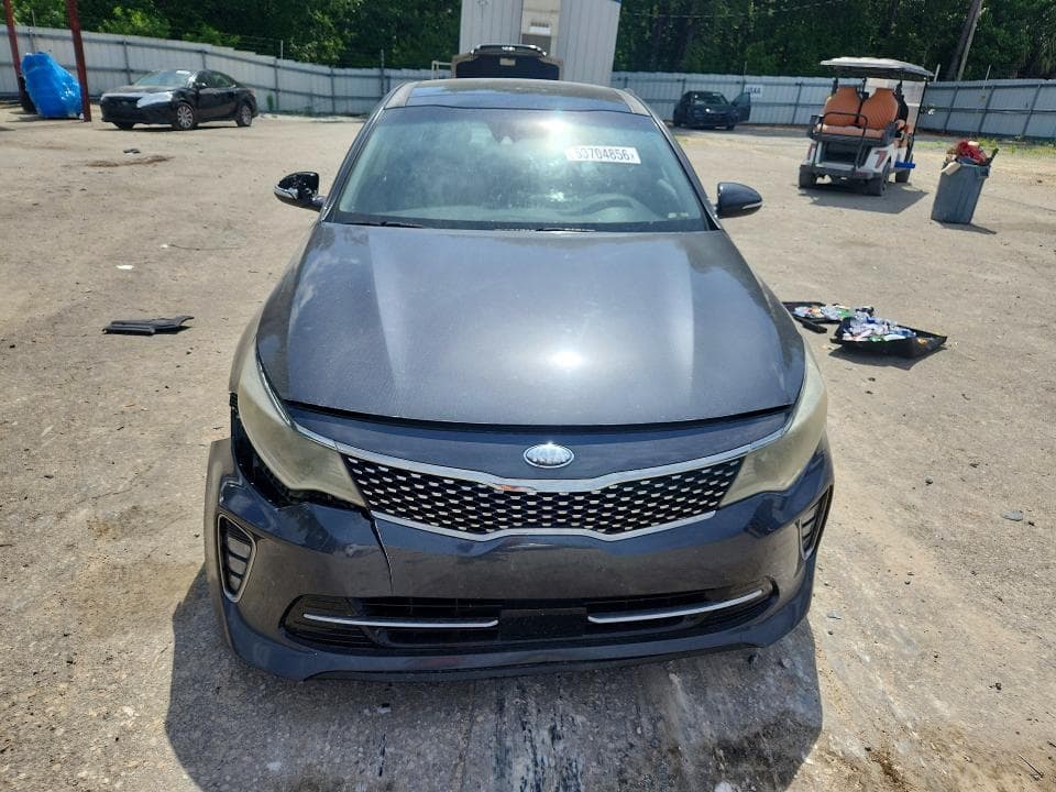 2018 KIA OPTIMA EX 5