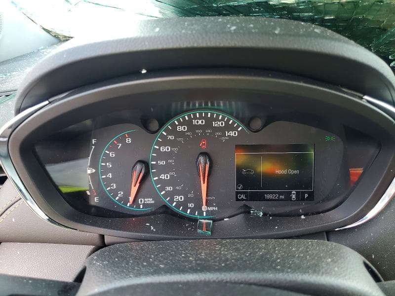2020 CHEVROLET TRAX 1LT 9