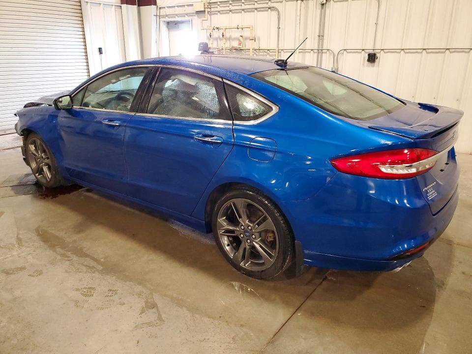 2017 FORD FUSION SPORT 2