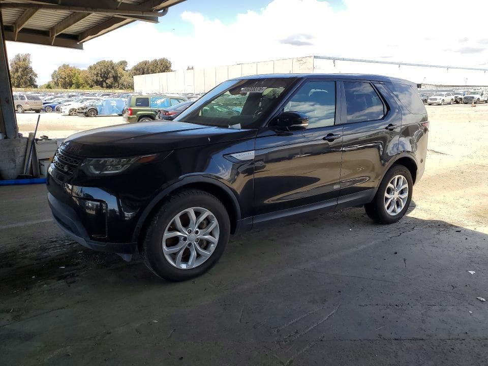 2020 LAND ROVER DISCOVERY SE SE - 1