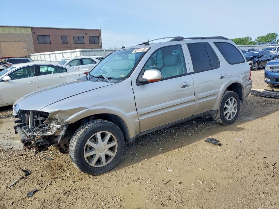 2004 BUICK RAINIER - 1