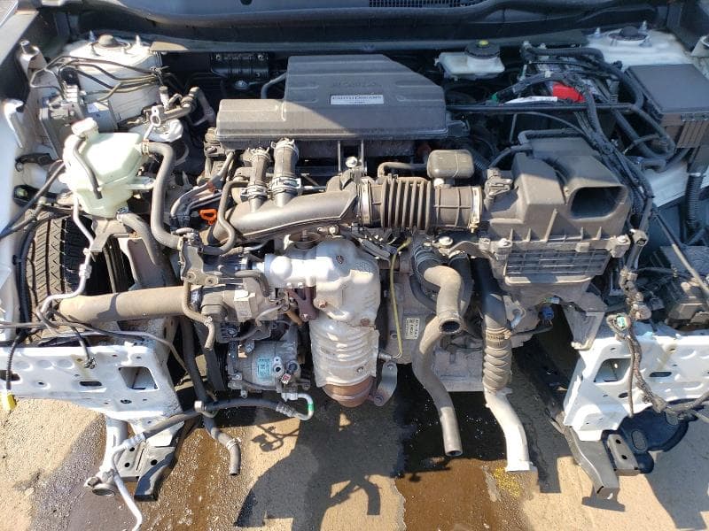 2019 HONDA CR-V EXL 11