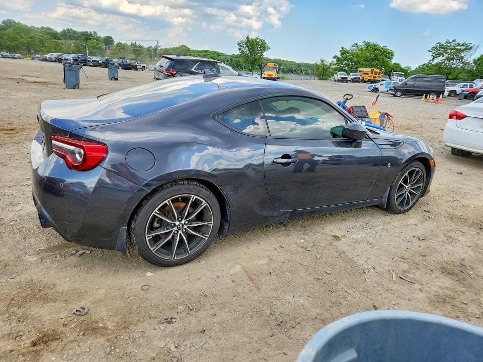 2017 TOYOTA 86 BASE 3