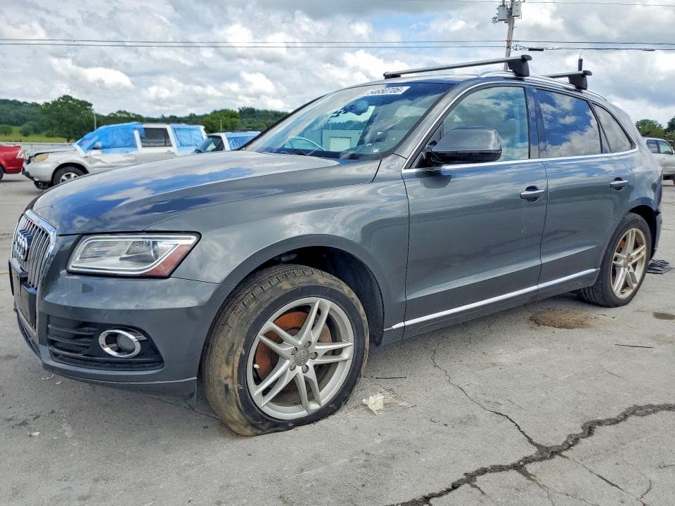 2015 AUDI Q5 TDI PRESTIGE - 1