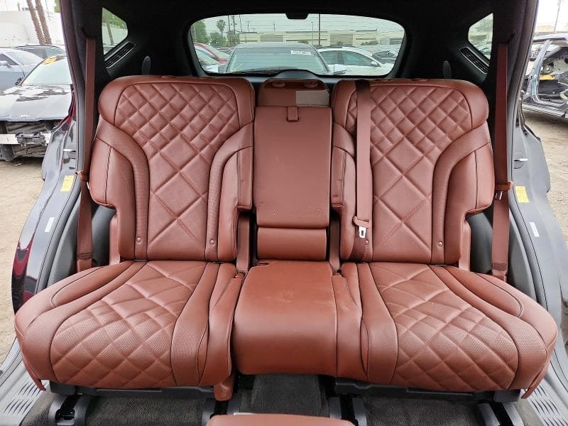 2025 GENESIS GV80 PRESTIGE 10