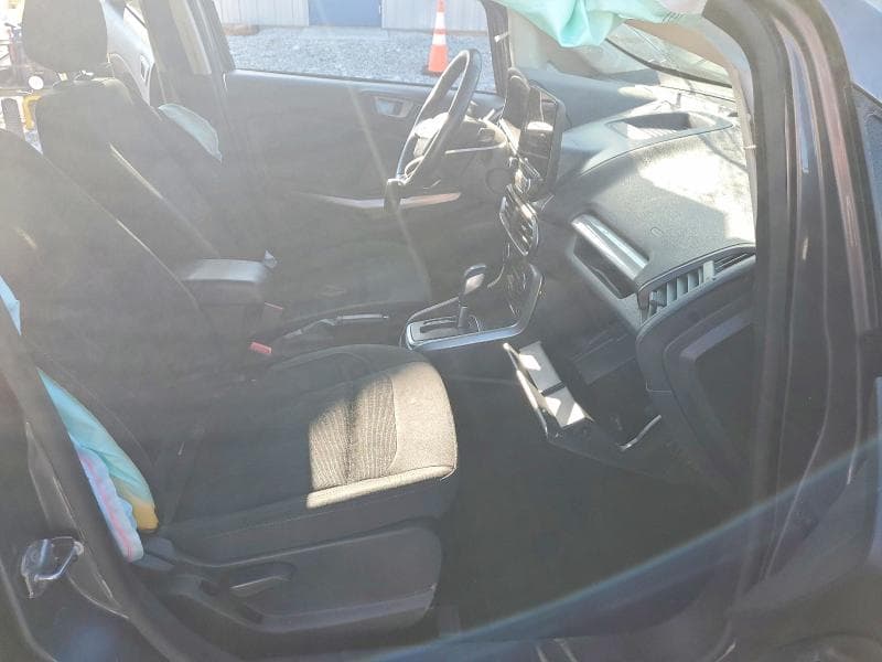 2020 FORD ECOSPORT SE 7