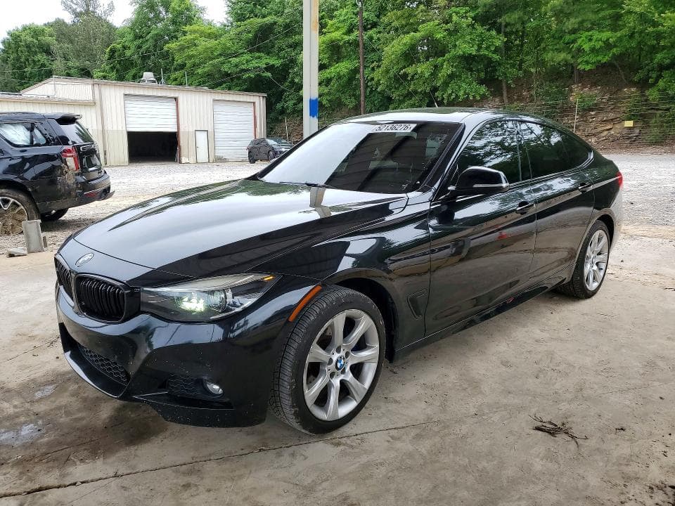 2017 BMW 340 XIGT XIGT - 1