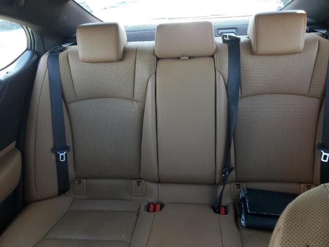 2021 LEXUS ES 250 BASE 10