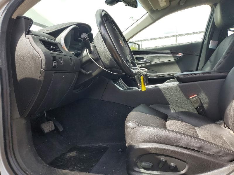 2018 CHEVROLET IMPALA LT 7