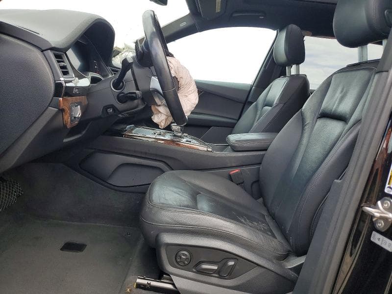 2017 AUDI Q7 PREMIUM PLUS 7