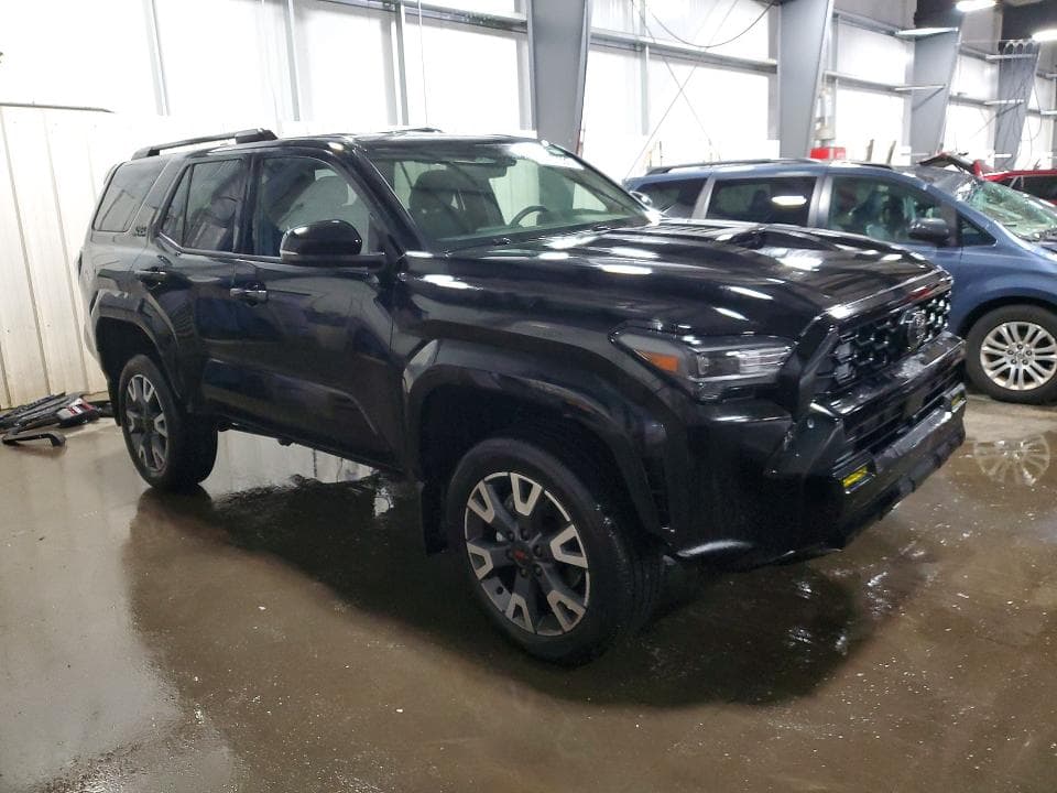 2026 TOYOTA 4RUNNER TRD SPORT 4
