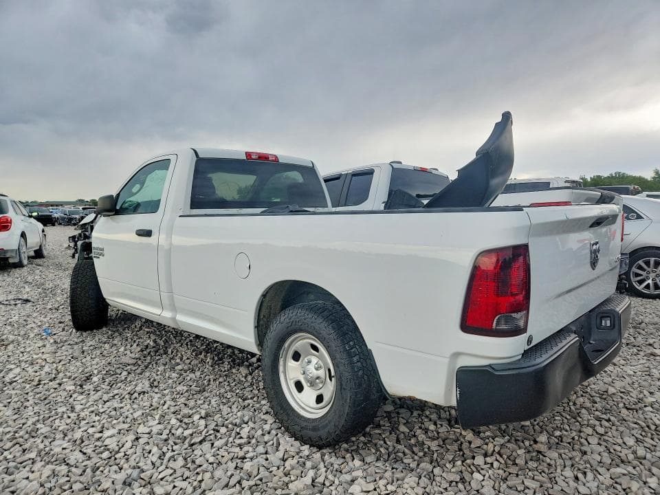 2022 RAM 1500 CLASSIC TRADESMAN 2